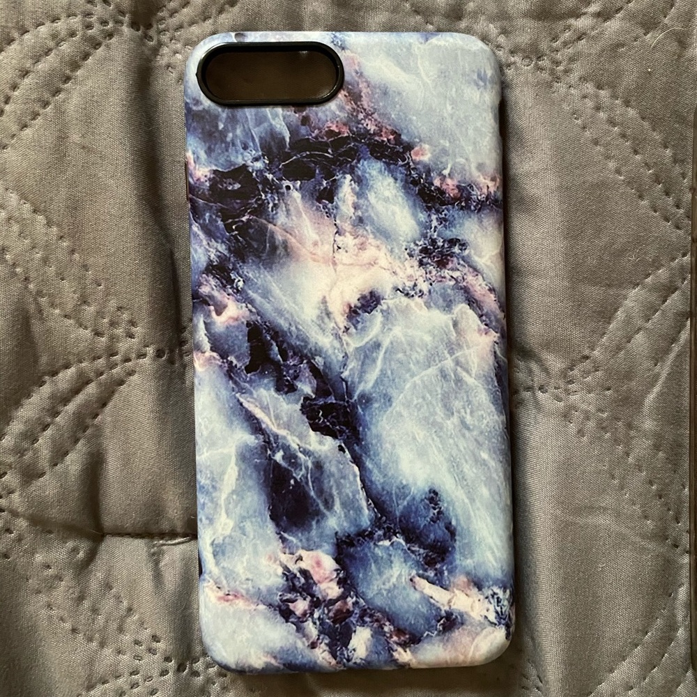Marble iPhone 8 Plus case
